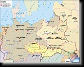 Mapy koncentračních táborů * (17 snímku)