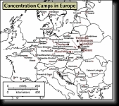 concentration-camps-in-europe * Koncentrační tábory v Evropě * 444 x 393 * (28KB)
